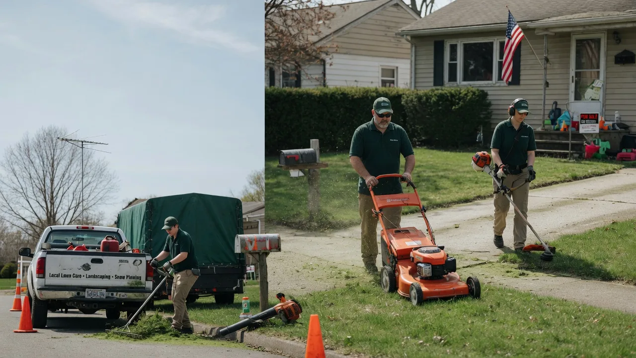 Lawn Care Services By Expert Landscaper in Gilmore City, IA near me